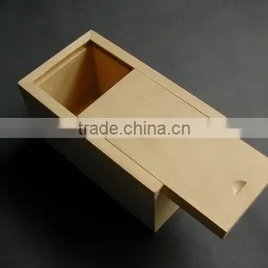 High Quality Custom Hot Sale in Gremany Wooden Box for Tea Bags thumbnail-1