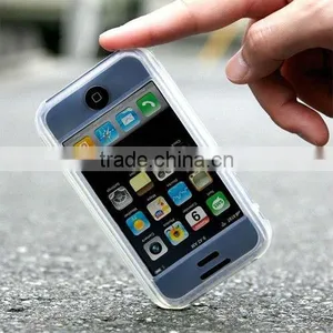 Silicone Case/skin/cover for Phone Rubber Skin Rubber Cover thumbnail-1