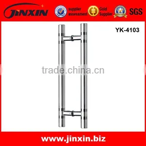 JINXIN Stainless Steel Timber Door Handles thumbnail-1