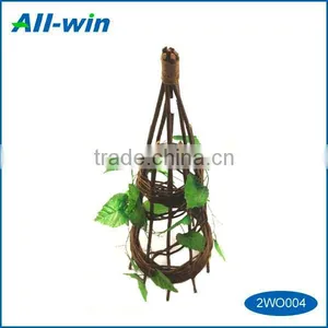 Outdoor Chinese Supplies Garden Use Cheap Strong Willow Mounting Bracket thumbnail-1