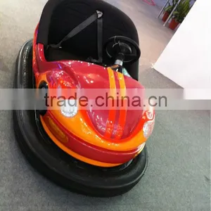 WHOLESALE AMUSEMENT PARK RIDES EXCITING GRADE A FRP BUMPER CARS FOR KIDS LT-1047B thumbnail-1