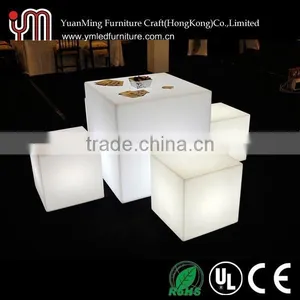 Illuminated Glowing Led Bar Counter Furniture thumbnail-1