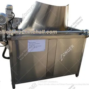 Automatic Deep Fryer Machine for Green Peas thumbnail-3