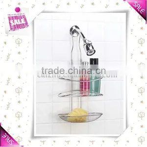 Bathroom Metal Shower Caddy thumbnail-1