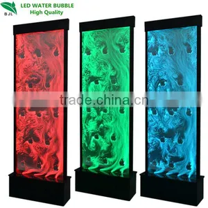 Interior Design Bar Lounge Led Water Bubble Feature Party Hall Decoration thumbnail-3