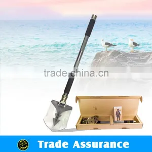 Rescue Knife Shovel Self-driving Emergency Shovel Auto Parts Offroad Shovel Military Pick thumbnail-5
