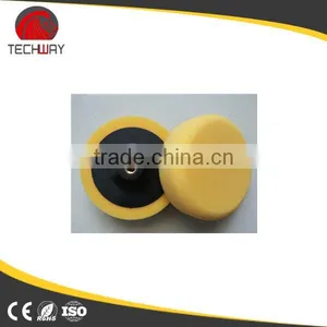 6'' Wool Polishing Pad Lamb Skin Wool Buffing Pad Car Polishing thumbnail-1