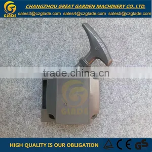 2 Strokes Gasoline Grass Cutter Spare Parts Orignal TJ45 Starter Recoil Filament thumbnail-1