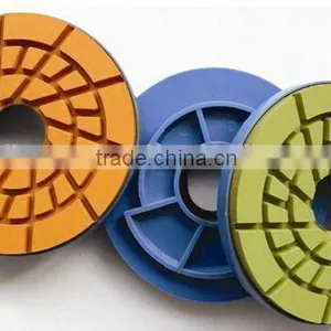 Diamond Floor Polishing Pad thumbnail-1