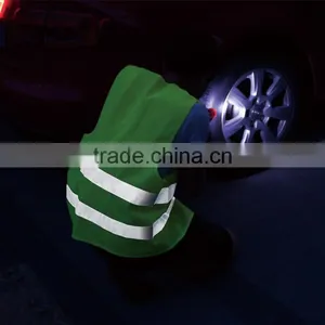 Safe Reflective High Visability Vest Safety Vest thumbnail-2