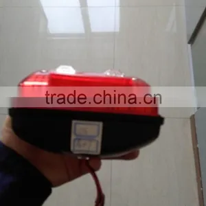 Motorcycle Classic Rear Lamp Tail Light With Bracket thumbnail-5