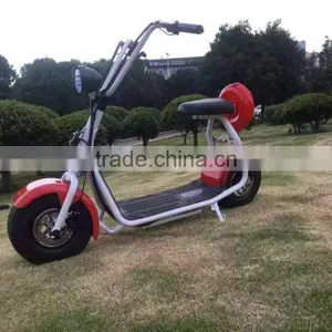 2017 Baogl 800w-2000w Electric Citycoco Scooter of 35km/h Max Speed thumbnail-2