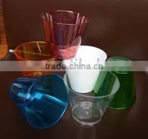 Disposable Plastic Mug thumbnail-1