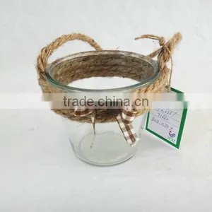 2014 Hot Selling Glassware Home Decoration/flower Holder thumbnail-1