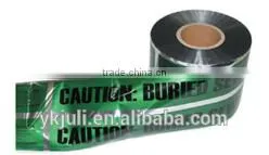 Aluminum Detectible Caution Tape thumbnail-1