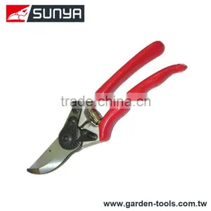 Professional Garden Bypass Hand Pruner Scissors thumbnail-1