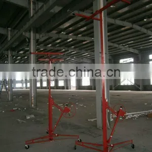 Drywall Panel Hoist, Drywall and Panel Hoist thumbnail-1