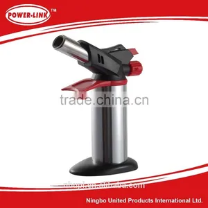 Creme Brulee Culinary Butane Torch,inflatable, Kitchen/ BBQ Use thumbnail-1