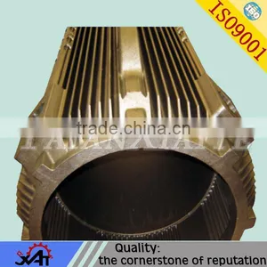 2014 Hot Sale Ductile Cast Iron CNC Machined/assemble Shaft Housing Castings thumbnail-1