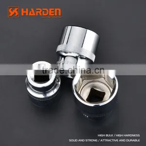 Professional Household Chrome Vanadium 1/4" 10mm Hexagon Socket thumbnail-2