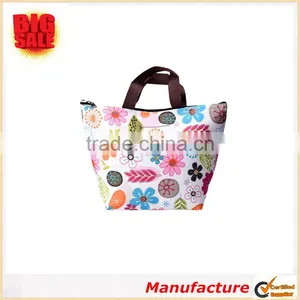 2017 Waterproof Neoprene Cheap Lunch Bag With Zipper Customized Lunch Bag thumbnail-5