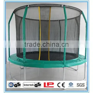 Best Price Outdoor Trampoline 6ft-16ft With TUV-GS,EC-TYPE Certificate thumbnail-1