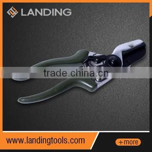 601501 205mm Al Alloy Handle and PVC Dripped 50# High Carbon Steel Prunner thumbnail-1