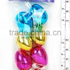 Plastic Easter Eggs 8PC thumbnail-1