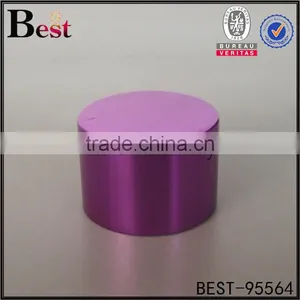 Purple Red Gold Colorful Cheap Perfume Bottle Cap thumbnail-2