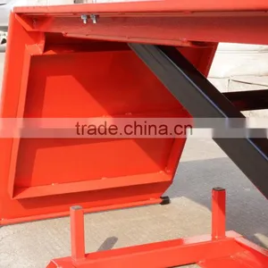1000lbs CE Approved Electric Motorcycle Lift Table thumbnail-4