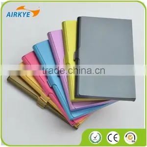 ALUMINUM Business CREDIT NAME CARD HOLDER CASE thumbnail-1