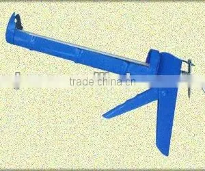 9" High Quality China Nozzle Skeleton Caulking Gun thumbnail-1