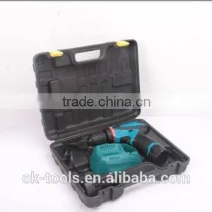 2016 Kraftwell Germany Cordless Drill 10.8V 12v CORDLESS LI-LON DRILL thumbnail-6
