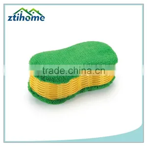 Microfiber Tub & Tile Sponge thumbnail-1