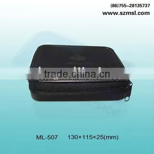 DVD Case With Zip Closure thumbnail-1
