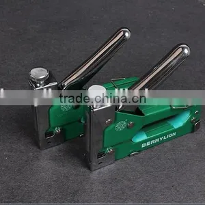 BERRYLION Best Selling Three Purposes Heavy Duty Hand Nail Gun Manual thumbnail-3
