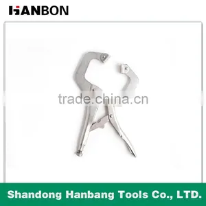 C-Clamp Lock-Grip Pliers /C-Clamp Locking Pliers thumbnail-2