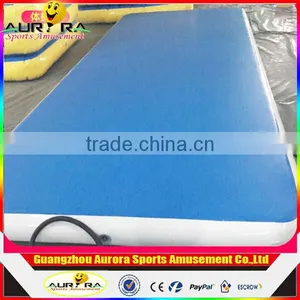 Factory Price Inflatable Air Track Gymnastics Inflatable Air Tumble Track For Sale thumbnail-1