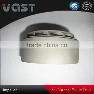Stainless Steel Impeller Parts thumbnail-1