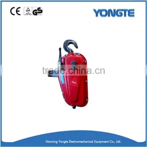 With Wire Rope Lever Hoist thumbnail-3