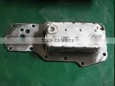 Cummins Engine Oil Cooler Core 6BT 3921558 thumbnail-1