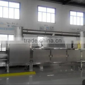 Jelly Candy Making Machine; Jelly Bean Production Line;soft Candy Making Machine thumbnail-2