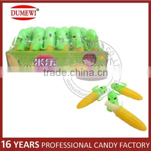 Lovely Corn Shape Fruit Flavor Spray Candy Liquid Candy thumbnail-1