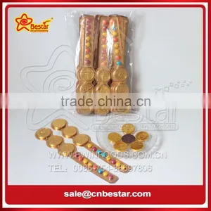 Key Shape Gold Coin Chocolate And Chocolate Bean thumbnail-1