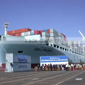 International Sea Freight From Hochiminh, Haiphong To MARSEILLES FRANCE thumbnail-1