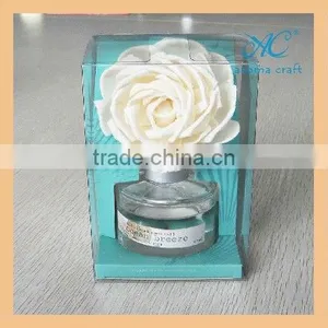 Home Decoration 100ML Sola Flower Diffuser Auto Air Freshener thumbnail-1