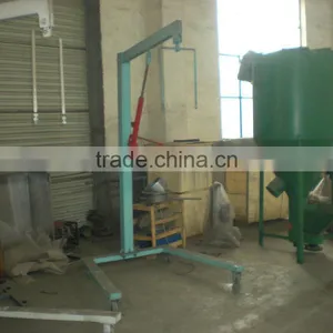Vacuum Mobile China Emulsifier Machine For Coatings And Inks thumbnail-1