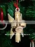 Beautiful Bamboo Wind Chime thumbnail-1