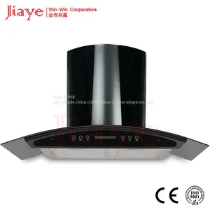Jiaye Group 900mm Curved Range Hood , European Range Hood JY-HP9023 thumbnail-1