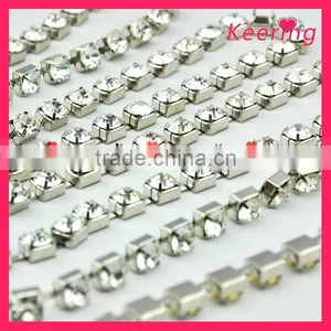 2016 Rhinestone Empty Cup Chain thumbnail-2
